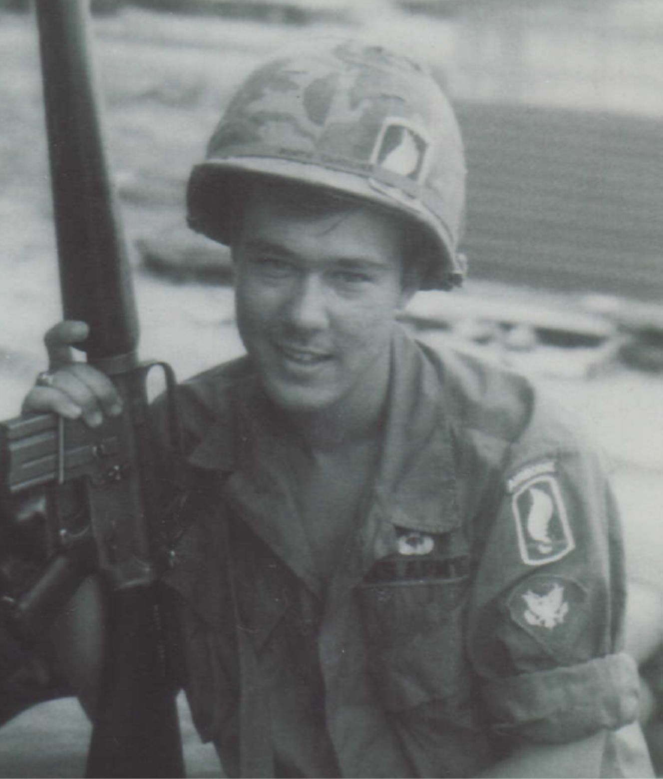 Baucom, Terry L. - Army 1967-1969